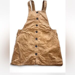 Love Tree Brown Corduroy Garment